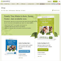 Family Tree Maker (by Ancestry.com) image
