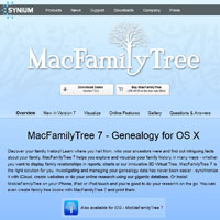 Mac Family Tree image