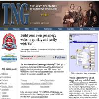 The Next Generation (TNG) of Genealogy Sitebuilding image