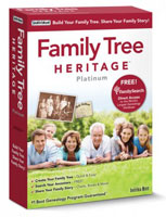 Family Tree Heritage image