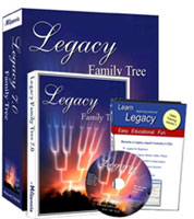 Legacy Family Tree image